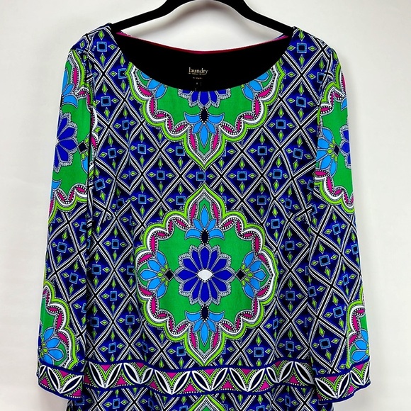 Laundry dress by Shelli Segal size small - Picture 2 of 8